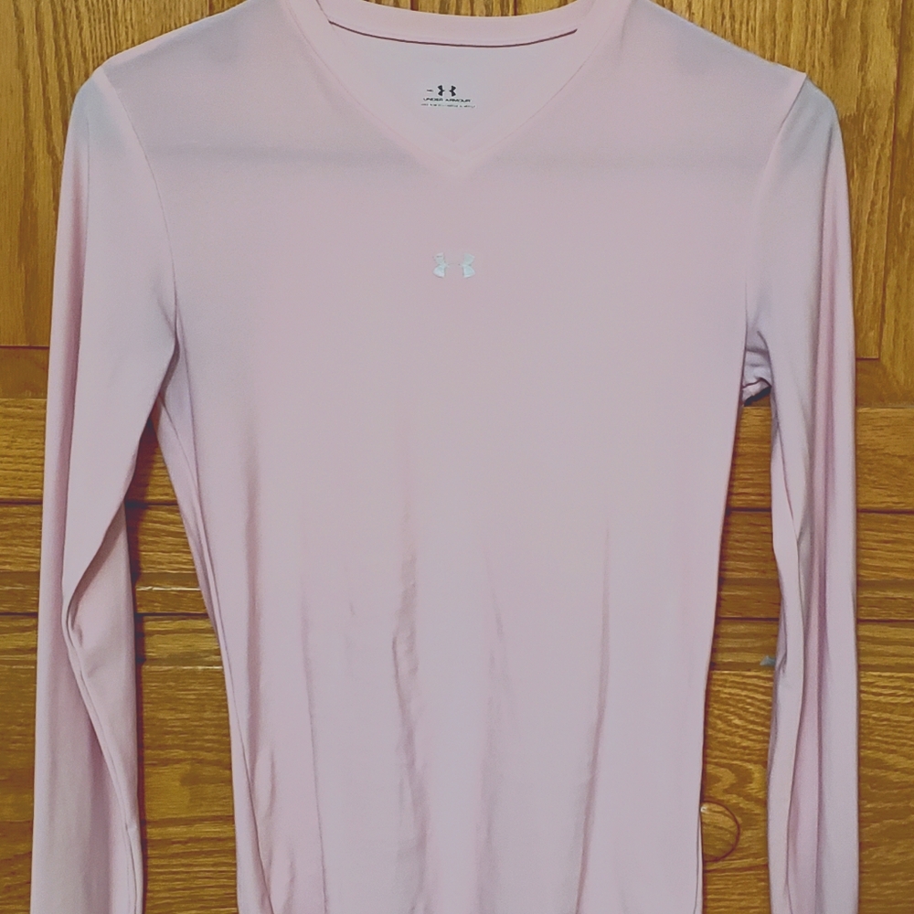 underArmour compression LS
